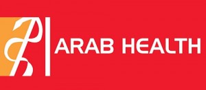 Logo Arab Health